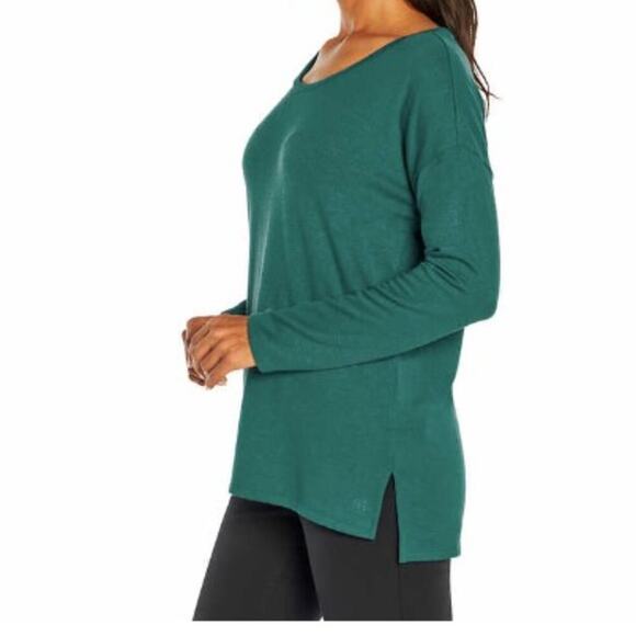 *BANANA Republic Ladies Long Sleeve Crewneck - Large - Picture 3 of 3